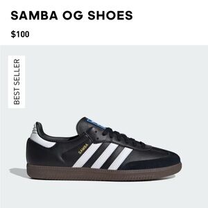 Adidas Sambas